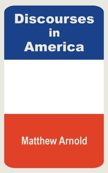 Discourses In America...