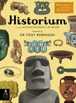 Hardcover Historium Book