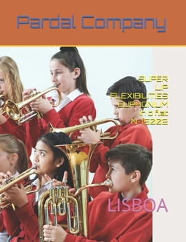 Paperback SUPER LIP FLEXIBILITIES EUPHONIUM in b flat N-15002: Lisboa [Spanish] Book