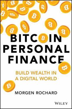 Hardcover Bitcoin Personal Finance Book