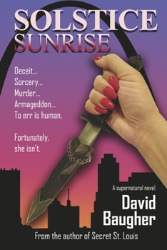 Paperback Solstice Sunrise Book