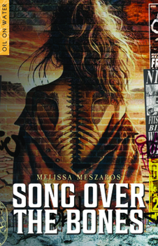 Paperback Song Over the Bones Book