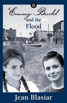 Paperback Emmy Budd and the Flood Book