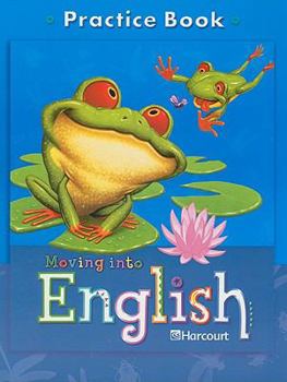 Paperback Moving Into English: Practice Book Grade 2 Book