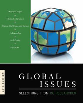 Global Issues: Selections from CQ Researcher
