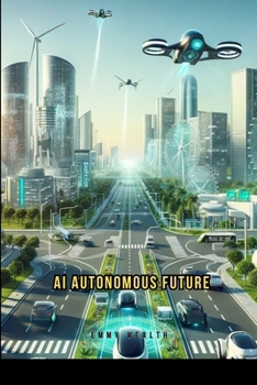 Paperback AI and Autonomous Future Book