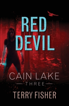 Paperback Cain Lake 3: Red Devil Book