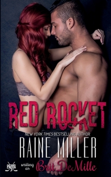 Paperback Red Rocket: A Hockey Love Story Book