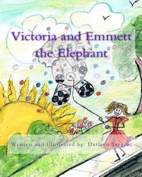 Paperback Victoria and Emmett the Elephant Book