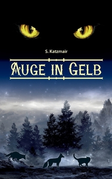 Paperback Auge in Gelb [German] Book