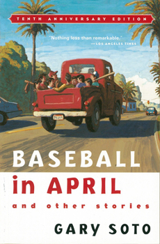 Paperback Baseball in April and Other Stories Book