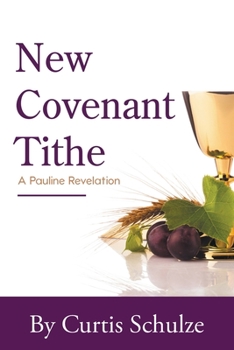 Paperback New Covenant Tithe Book