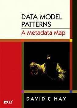 Hardcover Data Model Patterns: A Metadata Map Book