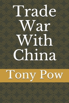 Paperback Trade War With China Book