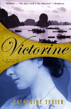 Paperback Victorine Book