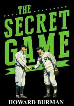 Paperback The Secret Game Book