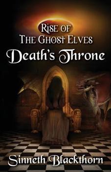 Paperback Death's Throne Book