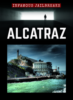 Hardcover Alcatraz Book