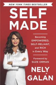 Hardcover Self Made: Becoming Empowered, Self-Reliant, and Rich in Every Way Book