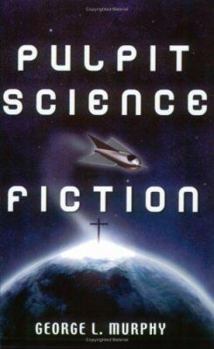 Paperback Pulpit Science Fiction Book