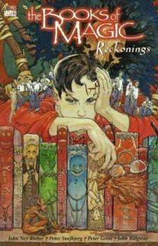 Paperback The Books of Magic: Reckonings - Book 3 Book