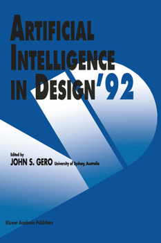 Paperback Artificial Intelligence in Design '92 Book