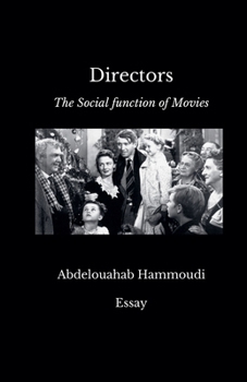 Paperback Directors, the social function of movies Book