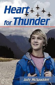 Paperback Heart for Thunder Book