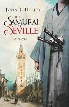 Hardcover The Samurai of Seville Book