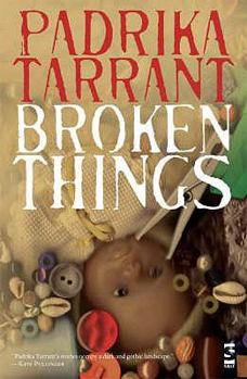 Hardcover Broken Things (Salt Modern Fiction) Book