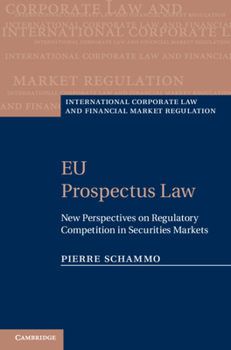 Hardcover EU Prospectus Law Book