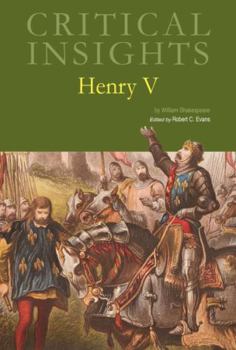 Hardcover Critical Insights: Henry V: Print Purchase Includes Free Online Access Book