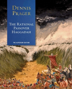Hardcover The Rational Passover Haggadah Book