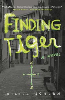 Paperback Finding Tiger Book