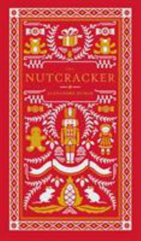 Paperback The Nutcracker (Barnes & Noble Leatherbound Pocket Editions) Book