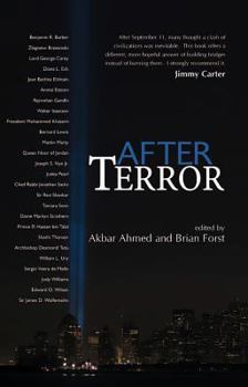Paperback After Terror: Promoting Dialogue Among Civilizations Book