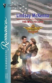 The Will To Love - Book #3 of the Morgan's Mercenaries: Ultimate Rescue [Earthquake]
