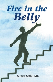 Paperback Fire in the Belly Book