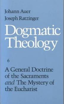 Paperback A General Doctrine of the Sacrament Book