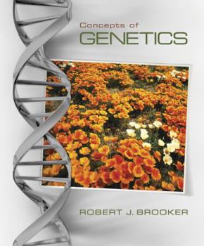 Paperback Concepts of Genetics Book