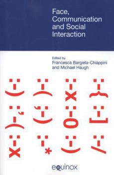 Paperback Face, Communication and Social Interaction Book