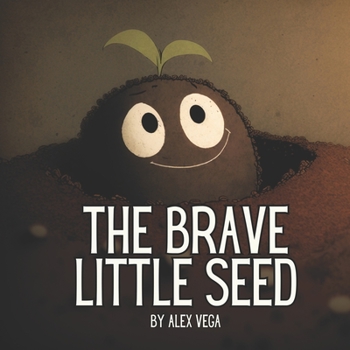 Paperback The Brave Little Seed Book