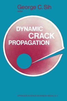 Paperback Proceedings of an International Conference on Dynamic Crack Propagation Book