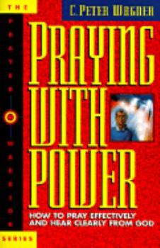 Paperback Praying with Power Book