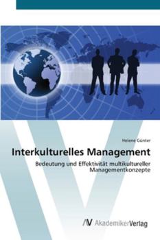 Paperback Interkulturelles Management [German] Book