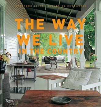 Hardcover The Way We Live in the Country Book