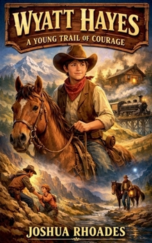Wyatt Hayes - A Young Trail of Courage (Frontier Boys of Courage and Character)