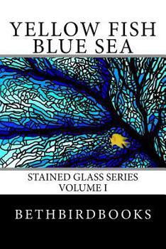 Paperback Yellow Fish Blue Sea Book