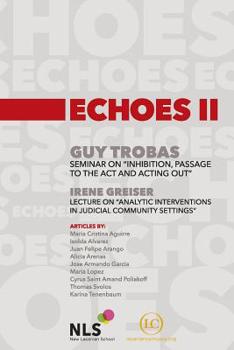 Paperback Echoes II: Volume 1 Book