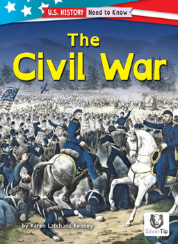 Library Binding The Civil War Book